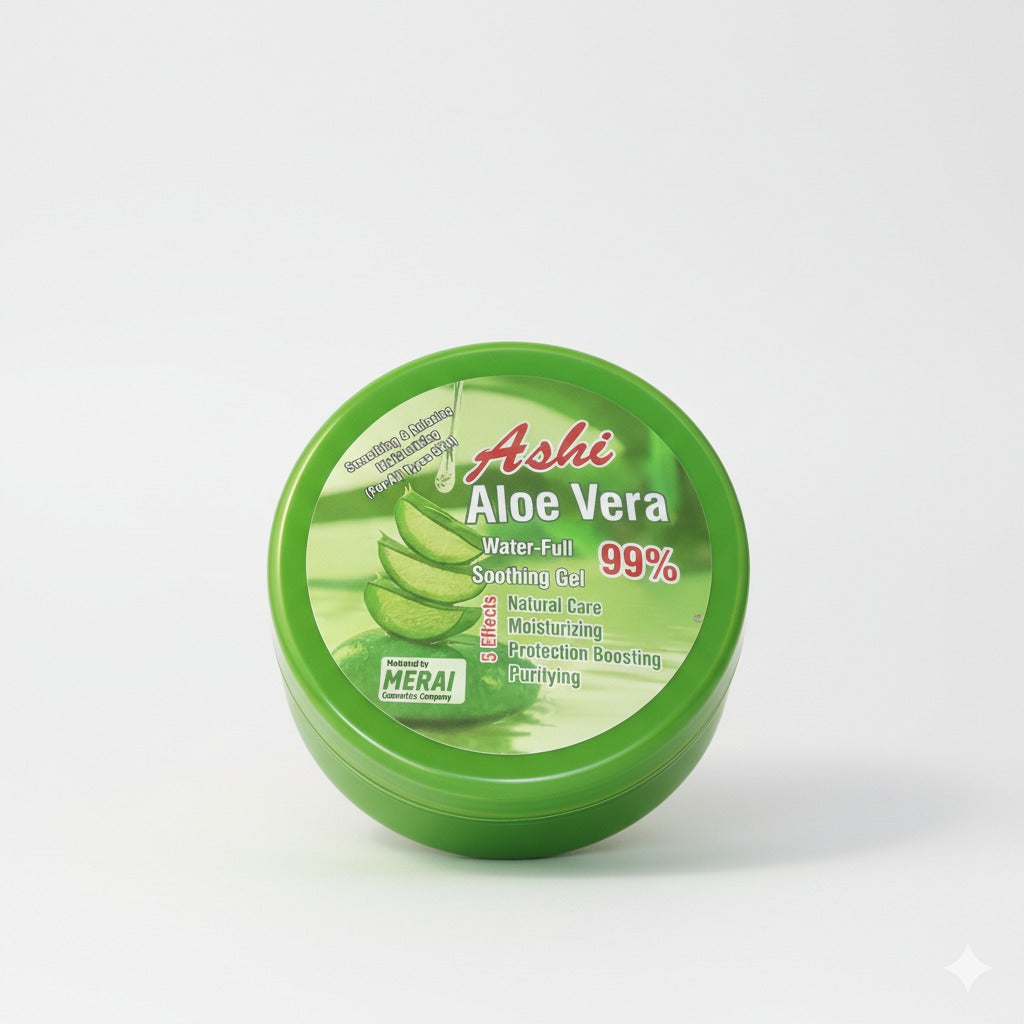 Ashi Aloe Vera Gel