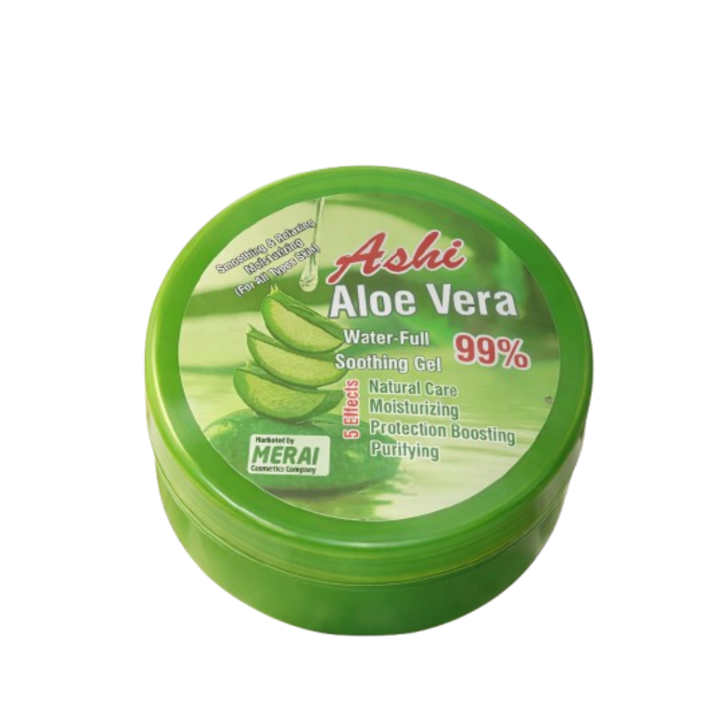 Ashi Aloe Vera Gel