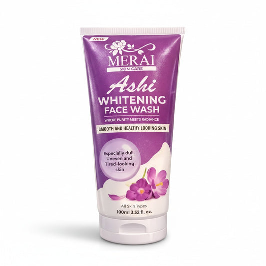 Ashi Whitning Face Wash