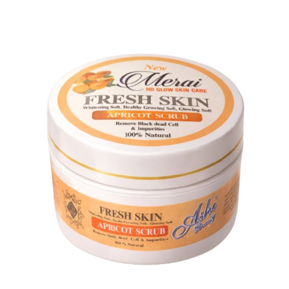 Merai HD Glow Gold Facial Kit