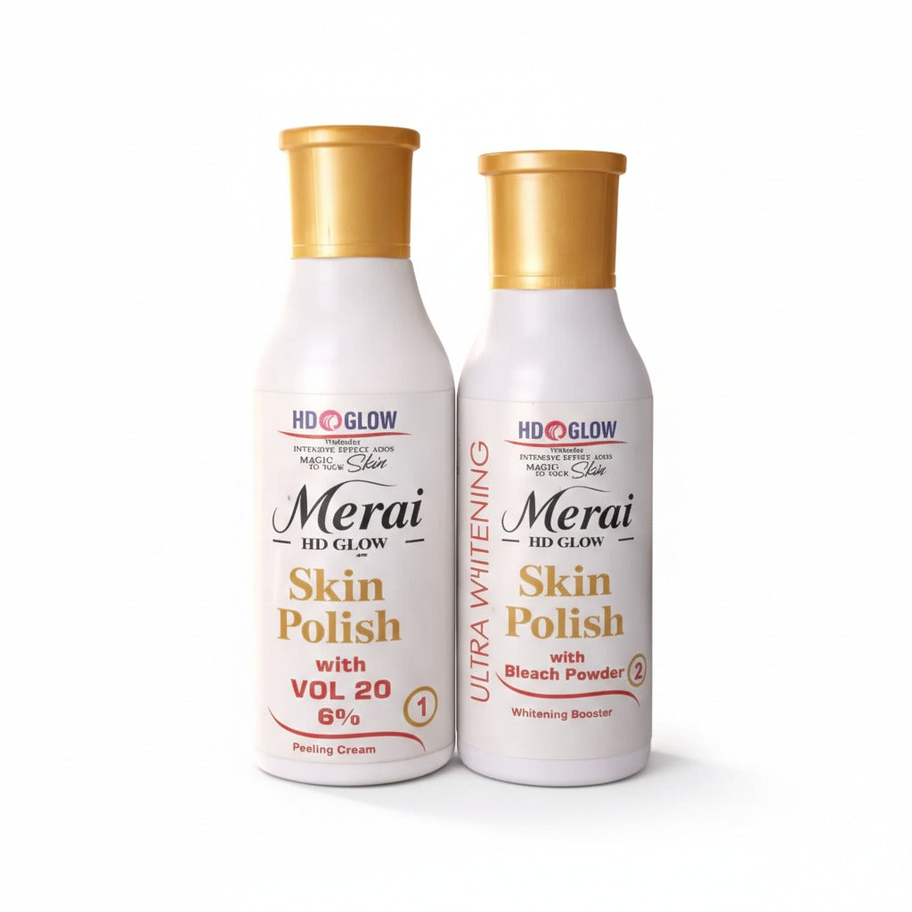 Merai Gold Skin Polish