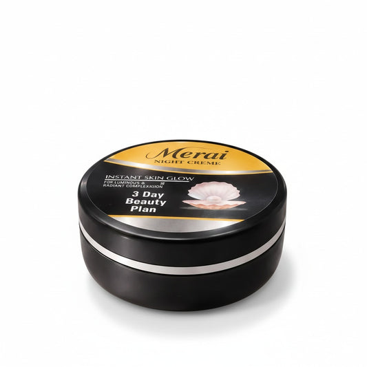 Merai Night Creme Instant Skin Glow
